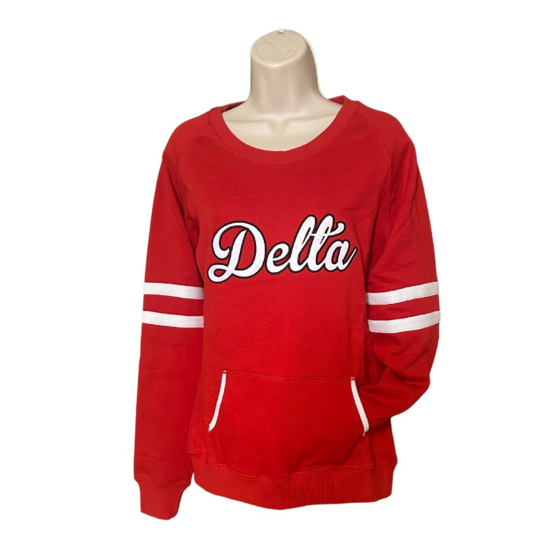 DST Delta Collegiate Sweatshirt